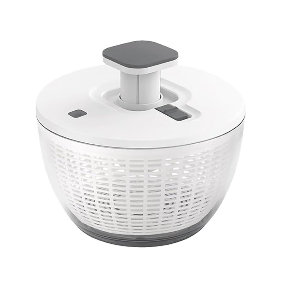 Amazon｜JOKINECO プッシュ式 水切り器 サラダスピナー サラダ